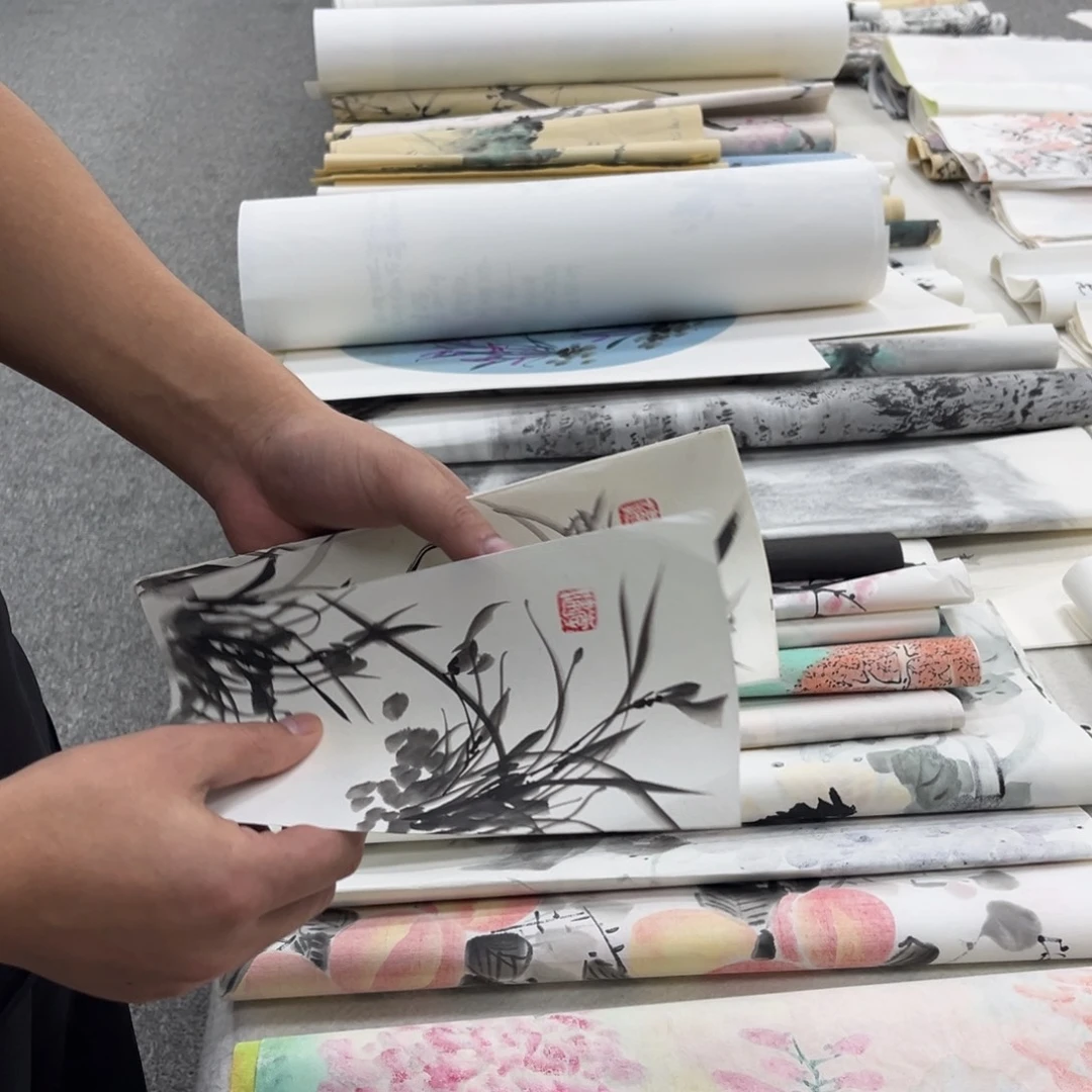 国画国画作品展览欣赏