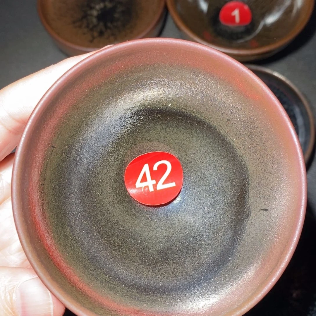 茶盏建窑建盏主人杯42