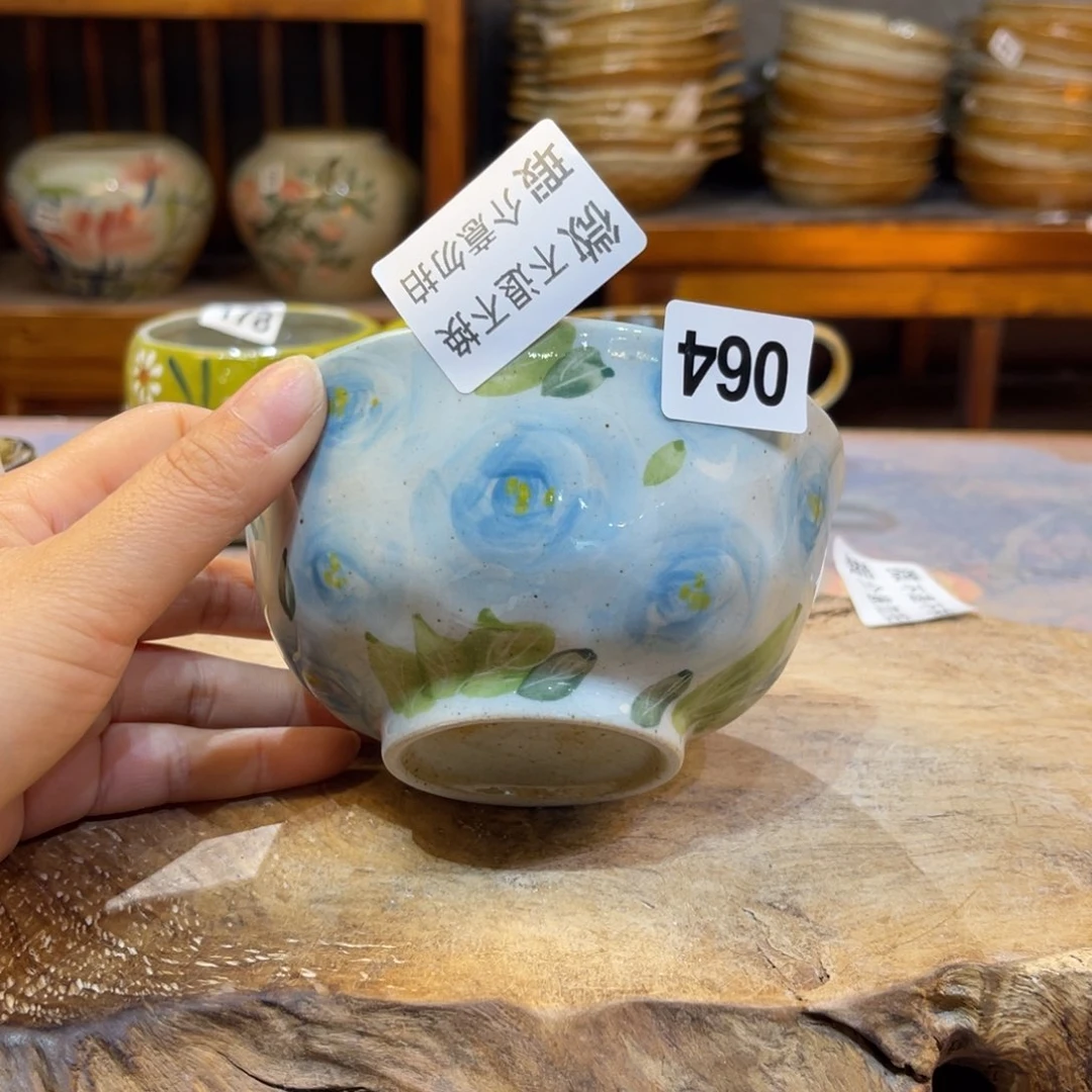 摆件景德镇手工制作