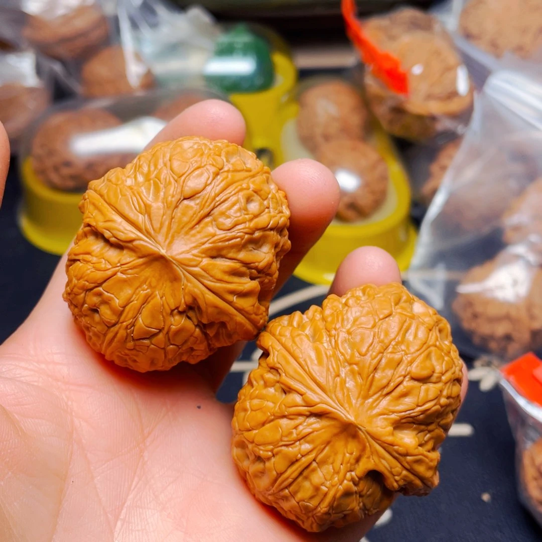 吊坠文玩核桃平谷团圆