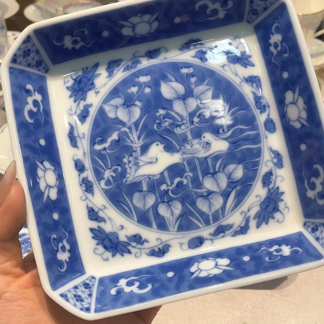 精品进口瓷器瓷片