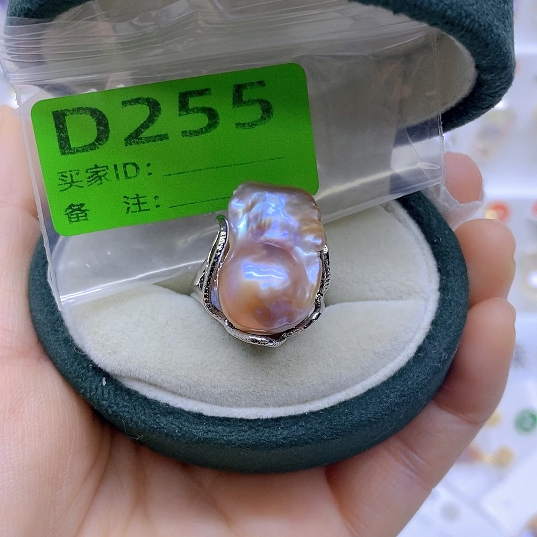 未镶嵌淡水珍珠颈饰