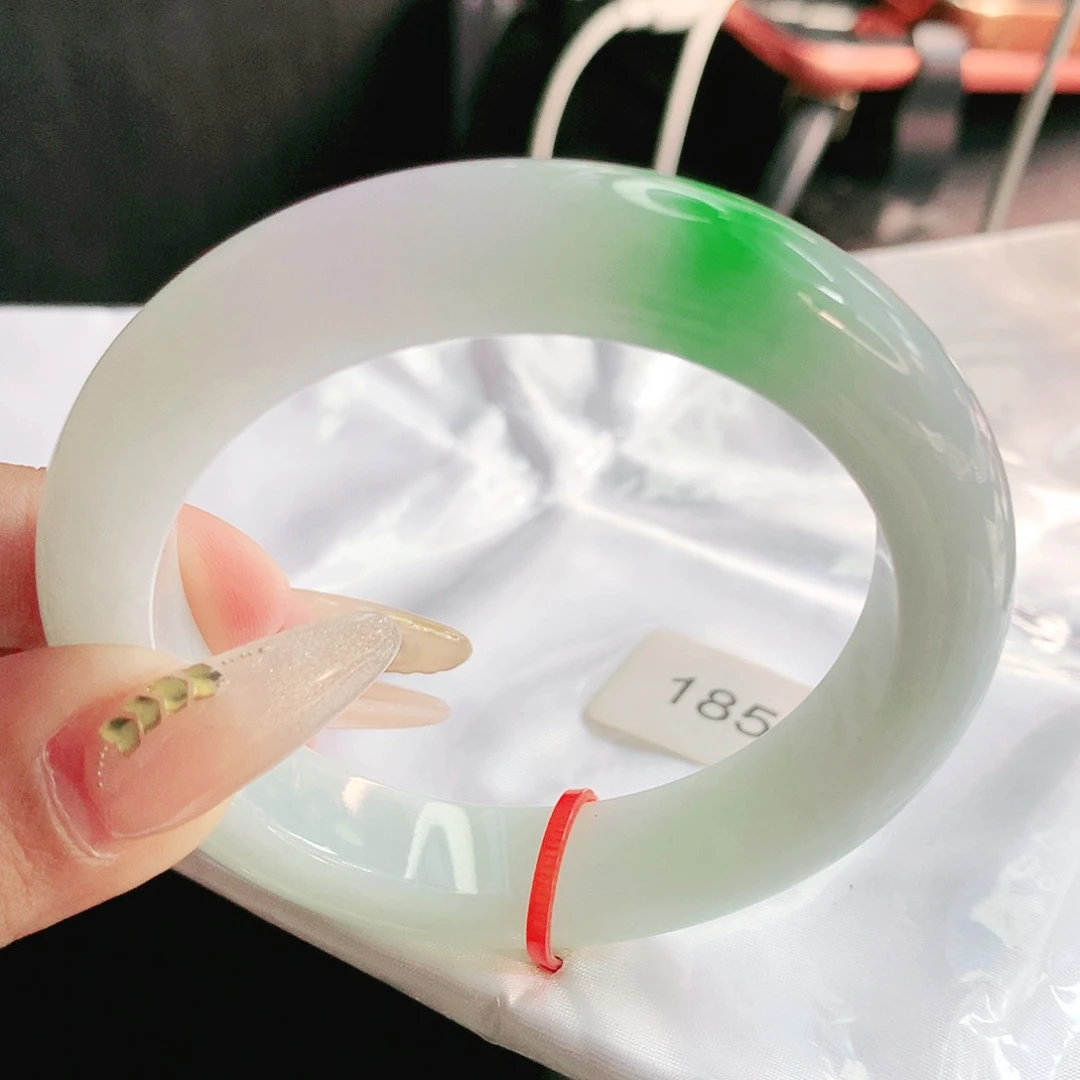 未镶嵌手镯翡翠1859