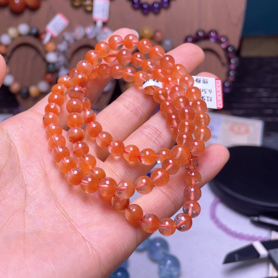 无***风水晶珠宝半成品未镶嵌249