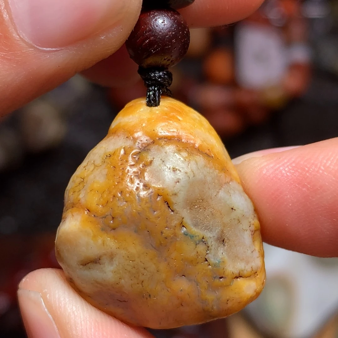 未镶嵌玛瑙/玉髓珠宝半成品