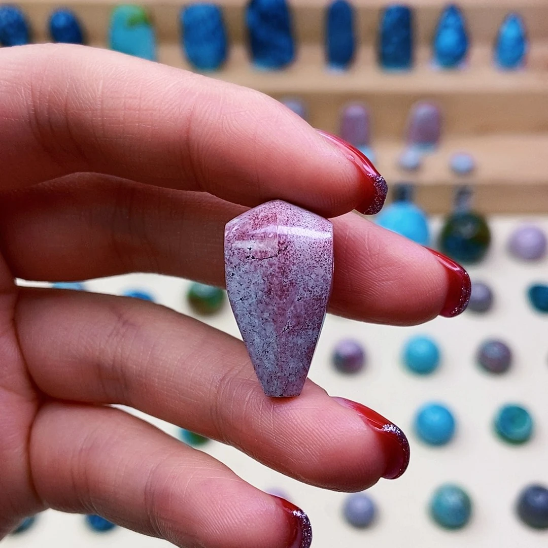 【闪购商品】绿松石珠宝奇石未镶嵌