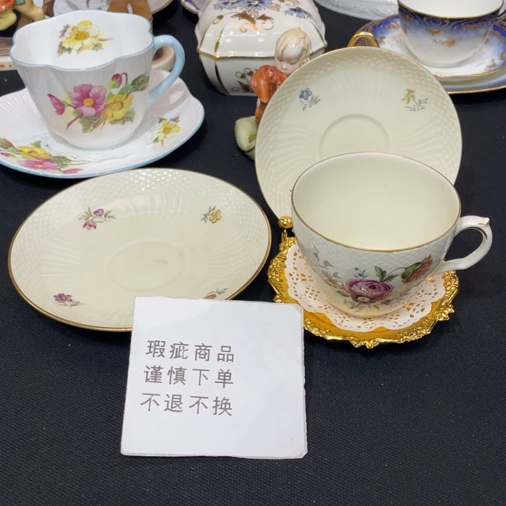 瓷片海外中古美物瓷器