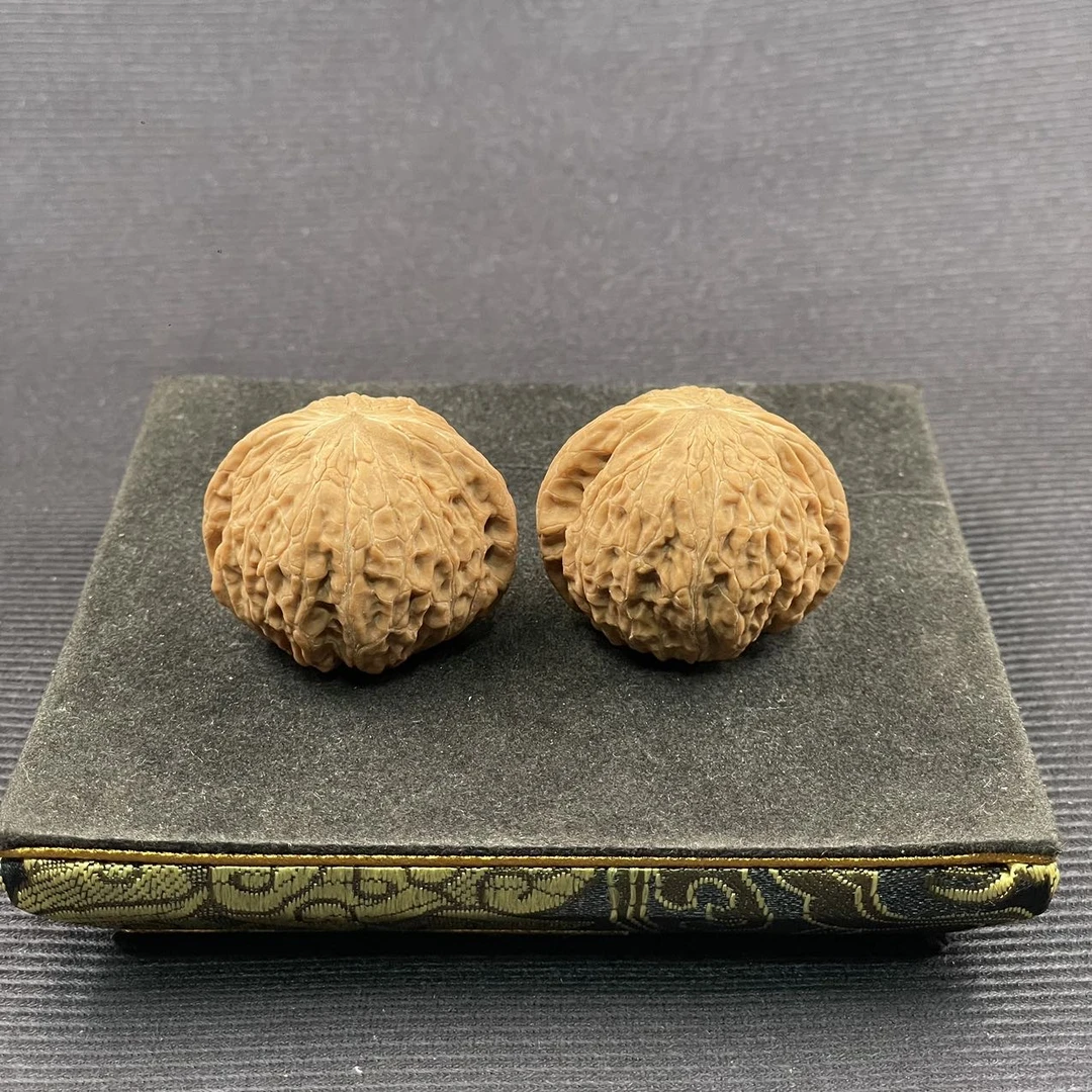 【中国涞水麻核桃协会】 19 G21122-铁锤核桃-39-40mm-