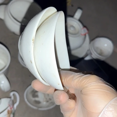 瓷片国营厂库存微瑕