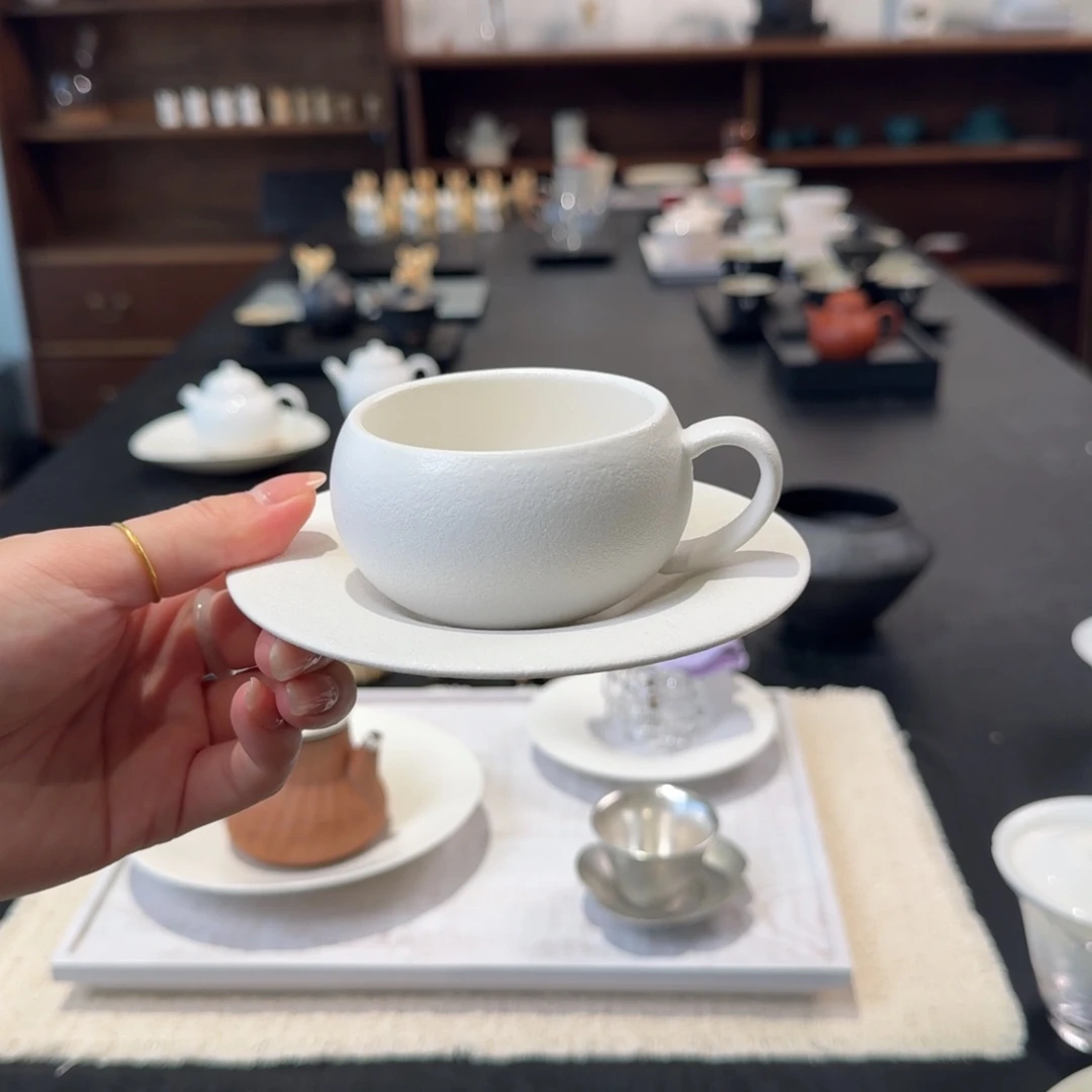 杯子杯垫2件套组。