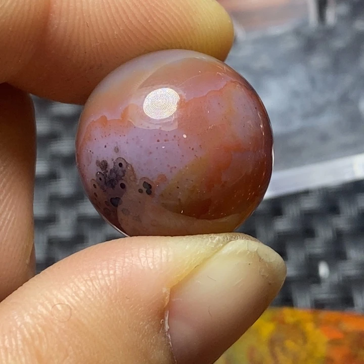 玛瑙/玉髓颈饰未镶嵌用****7