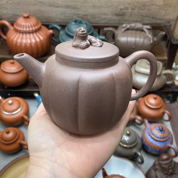 紫砂茶壶紫砂紫砂