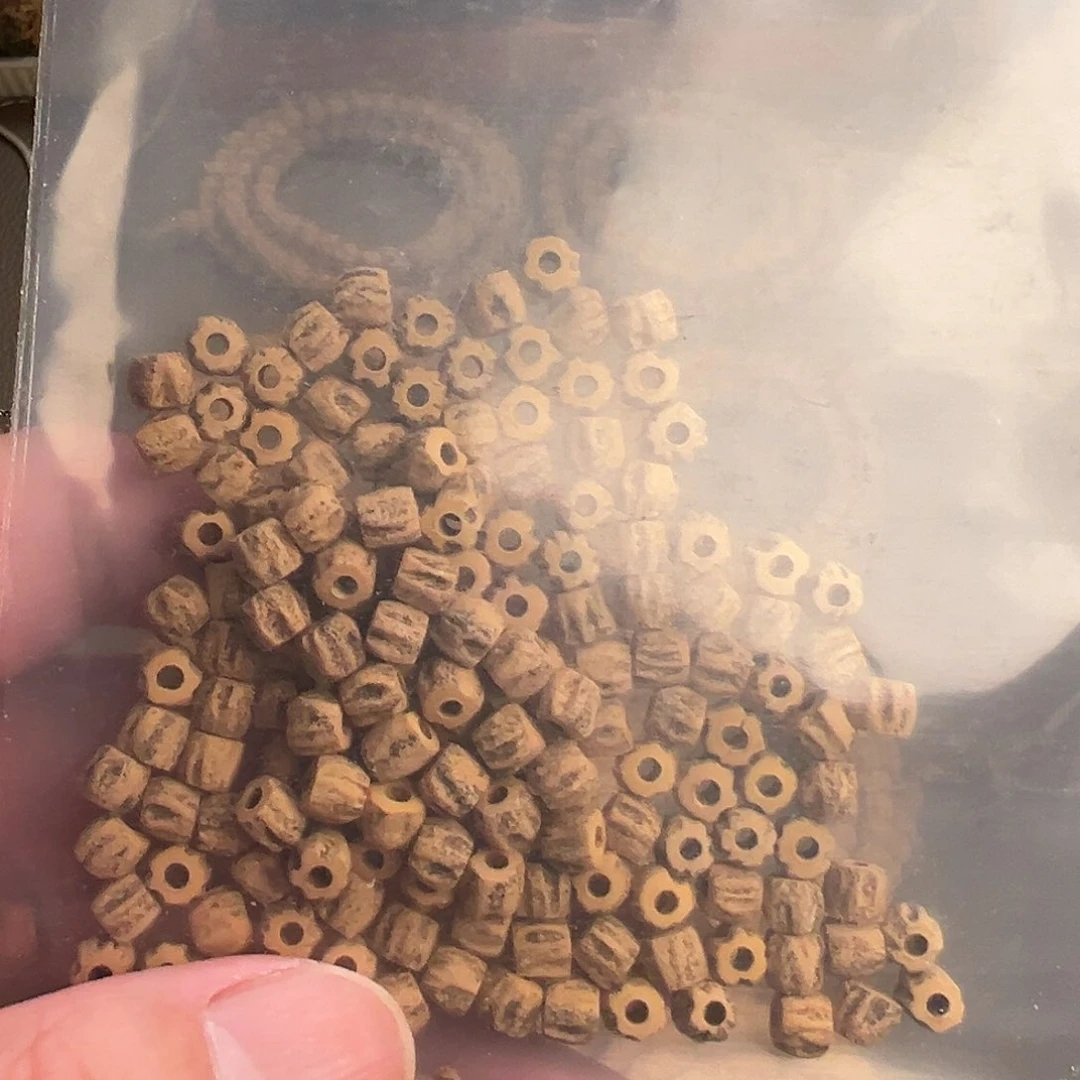 柏香籽/百香籽吊坠