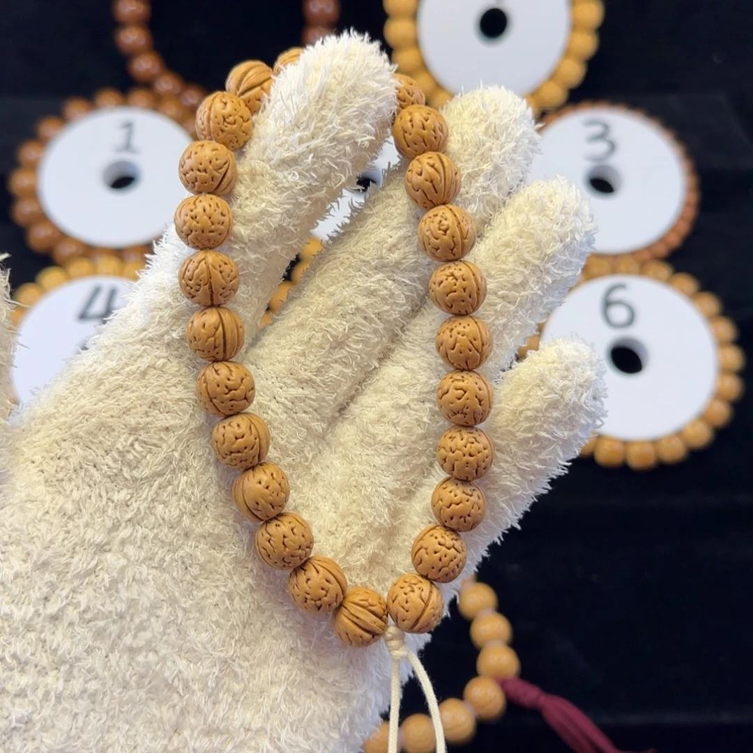 吊坠桃核11野生桃核