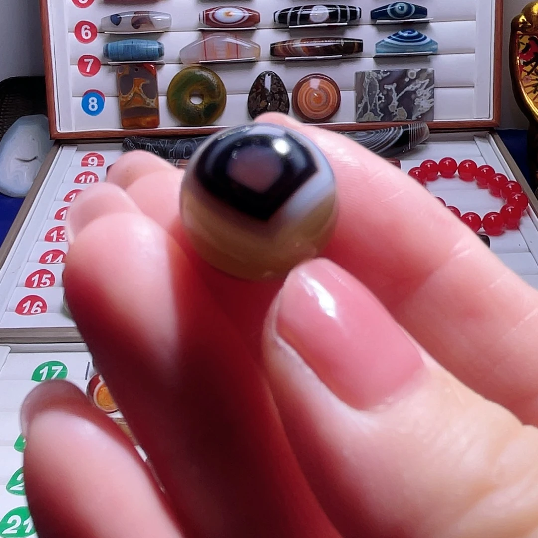 玛瑙未镶嵌吊坠玛瑙珠