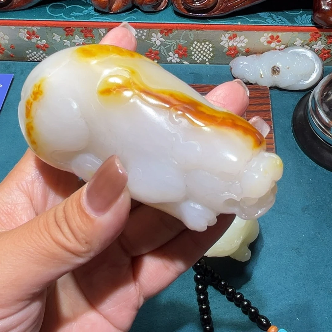 静*貔貅手把链接