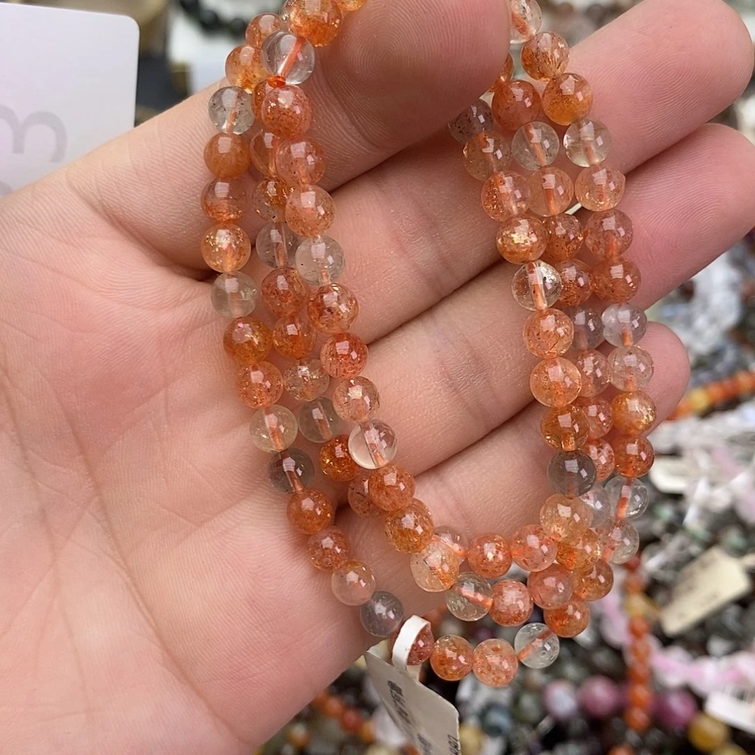 未镶嵌手链水晶手链
