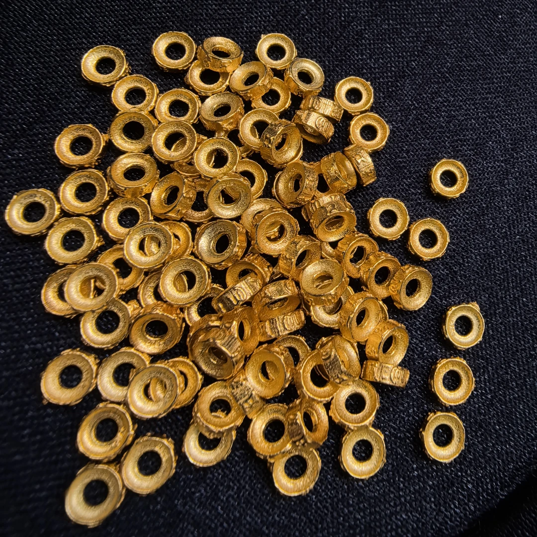 吊坠925银 Y044银饰diy搭配圈圈款（5个起拍，链接是5个的价格）