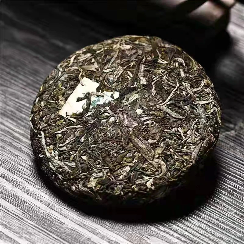 8月2日勐诚2号粉丝福利普洱茶