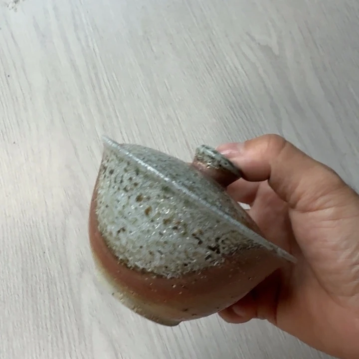 陶盘柴烧福利新品多多