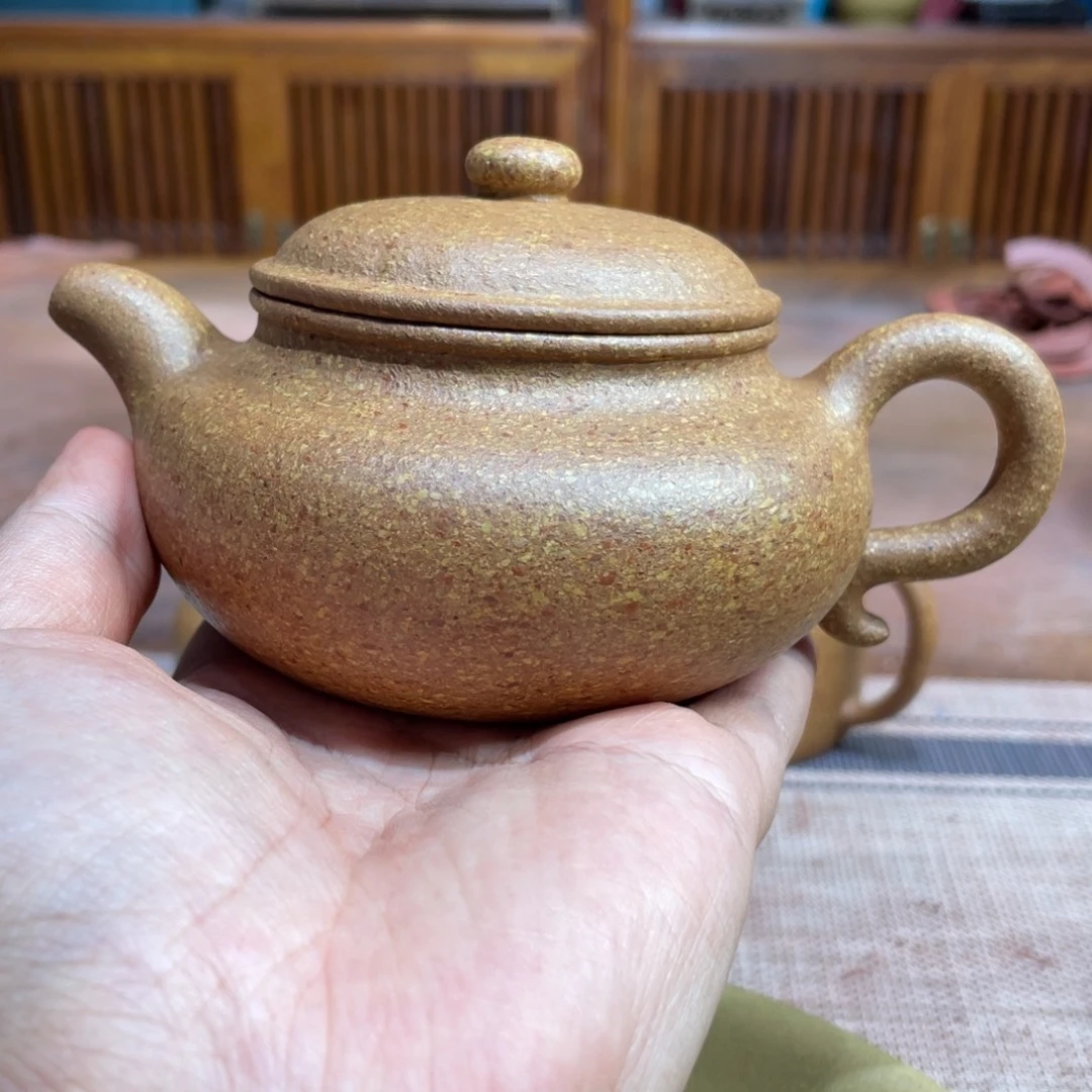 西***就茶壶紫砂宜兴紫砂原矿紫砂壶