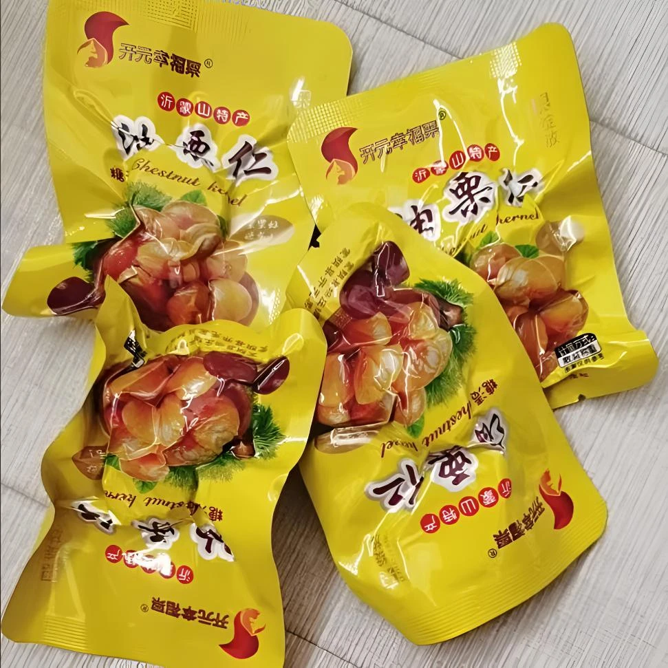 【个人单p】油栗仁 美味追剧小零食网红小零食