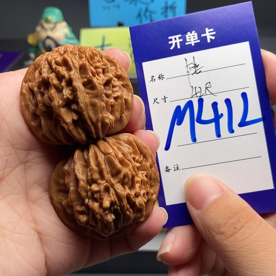 文玩核桃把件楼42
