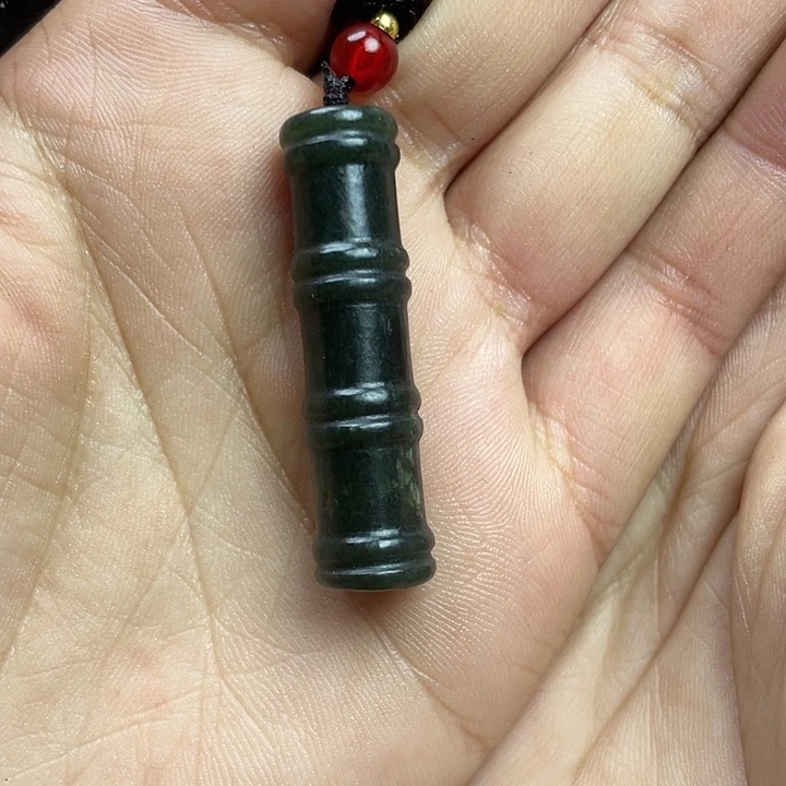 和田玉颈饰未镶嵌用****5