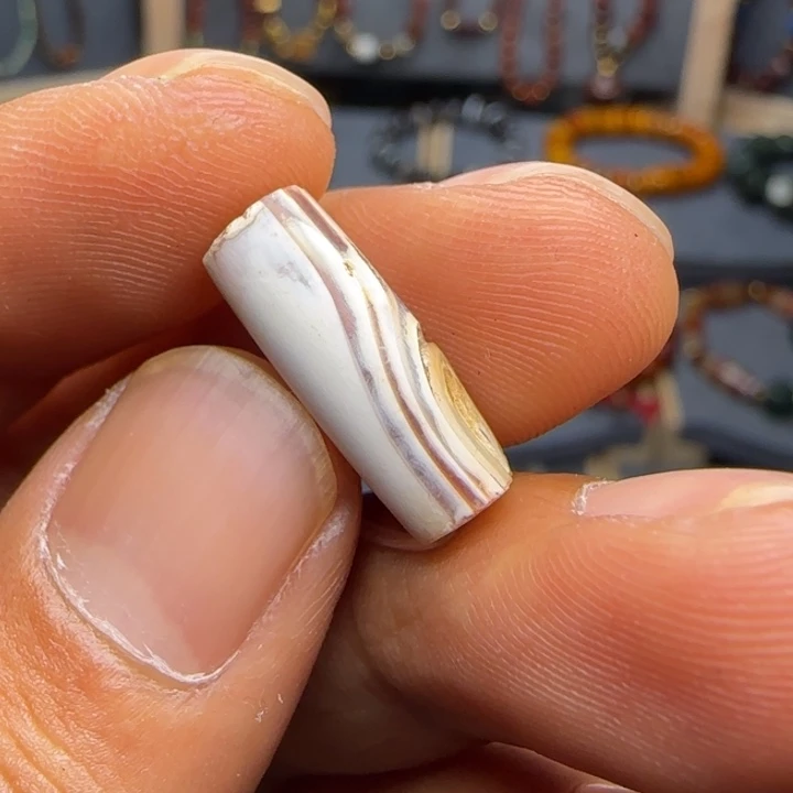 玛瑙/玉髓单未镶嵌