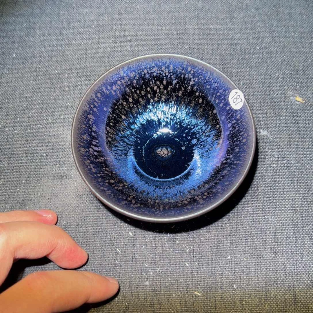 茶盏陈记柴烧建盏187