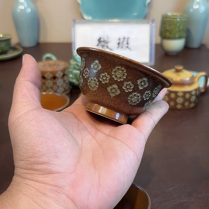 瓷片龙泉青瓷龙泉我好