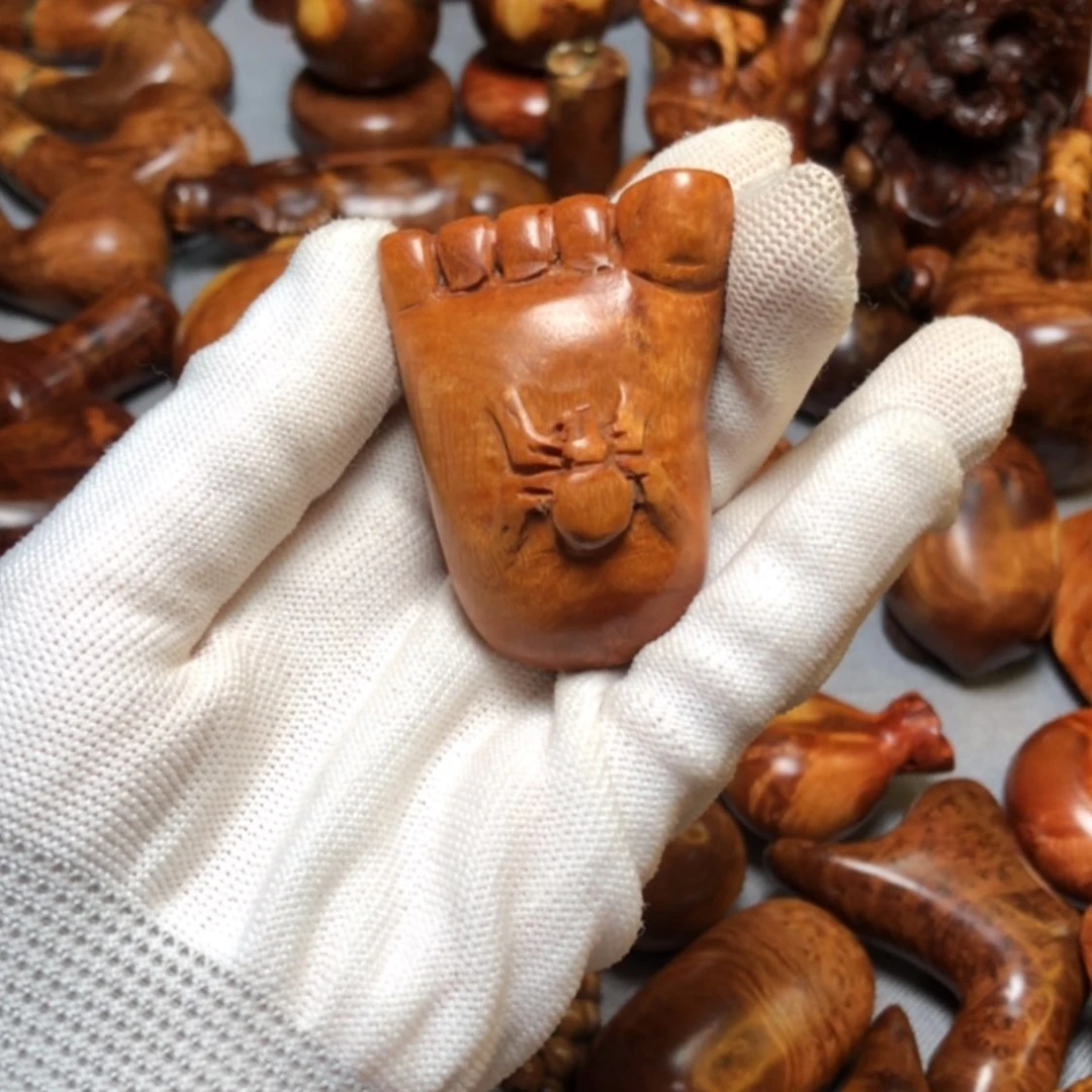 【闪购商品】木麻梨疙瘩火琉璃