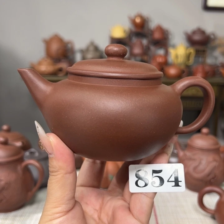 茶壶紫砂宜兴原矿紫砂精品