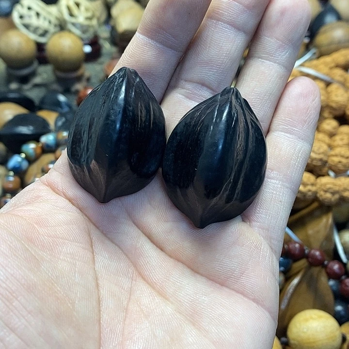 吊坠橄榄核小黑三角橄榄核