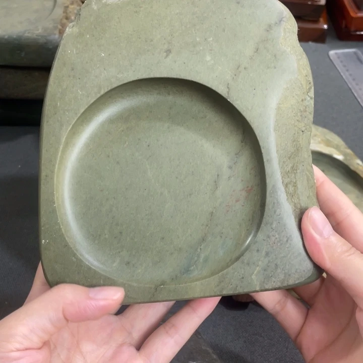 广东肇庆原石端砚