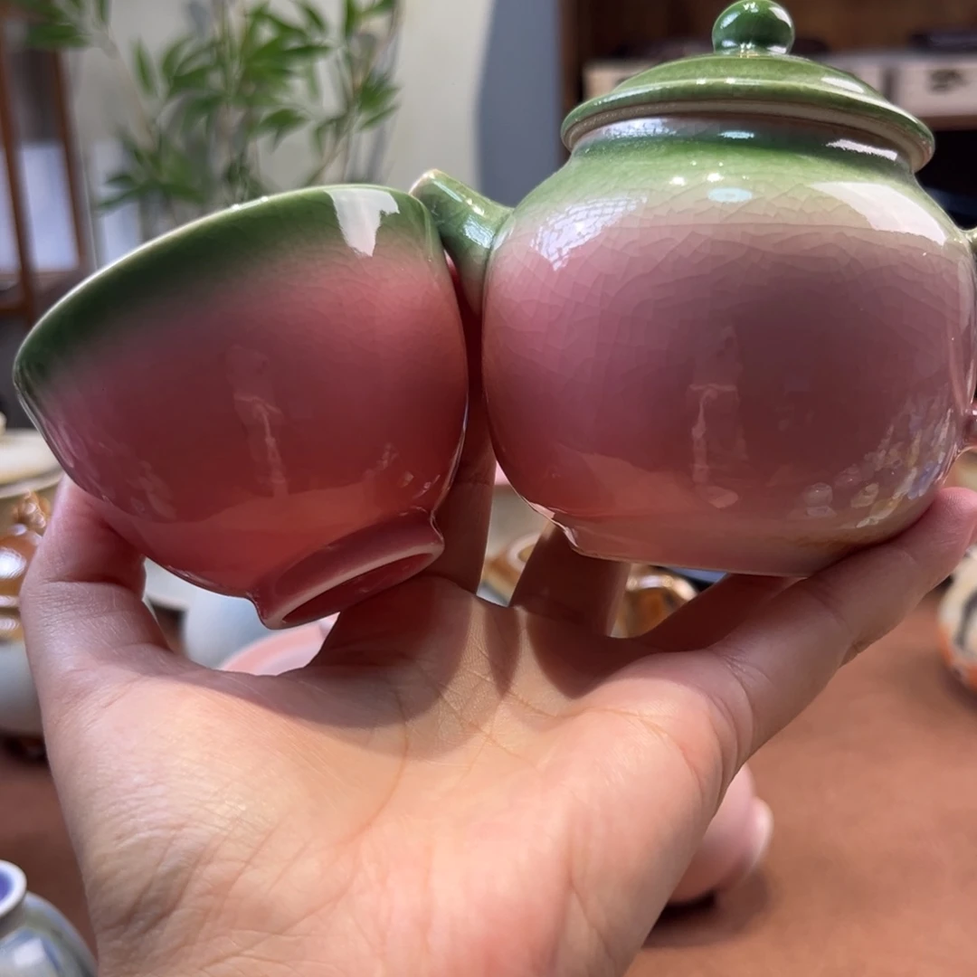 手工制作工艺茶器