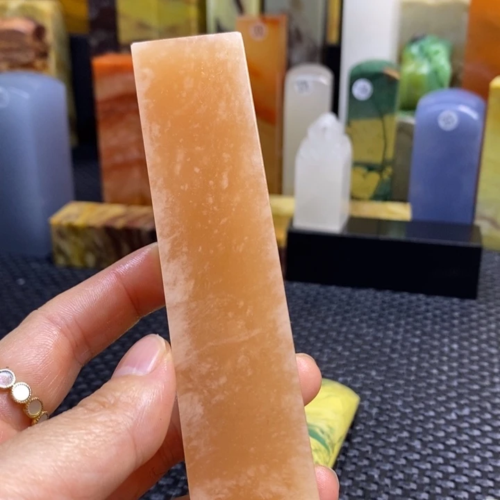 青田石玖**?青田石印章石