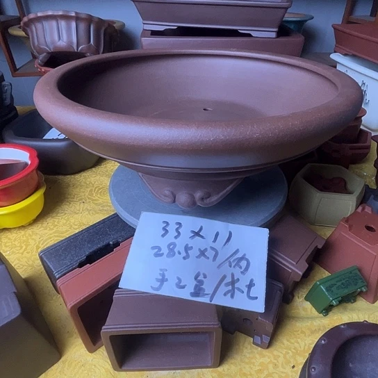 宜兴紫砂手工制作
