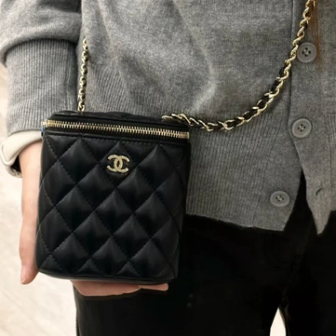 99新 Chanel/香奈儿 30开 香奈儿/单肩包/0457