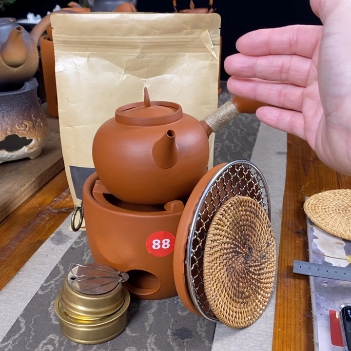 紫砂茶壶炭炉69533966699999999999