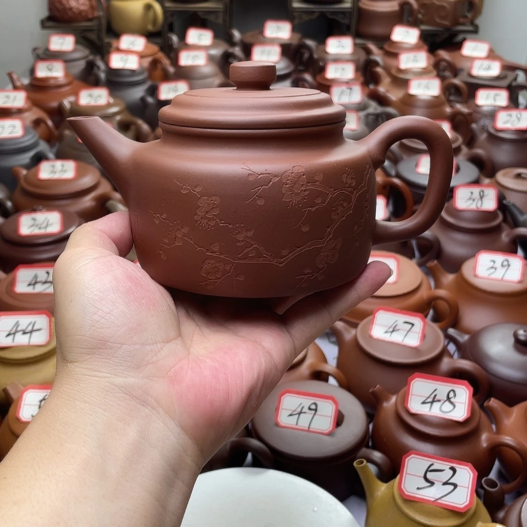 茶壶紫砂宜兴紫砂