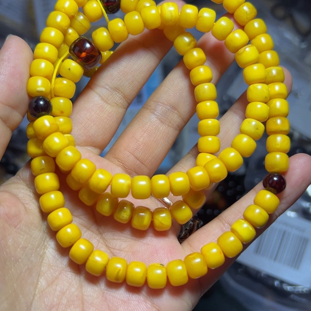 未镶嵌琥珀珠宝奇石904