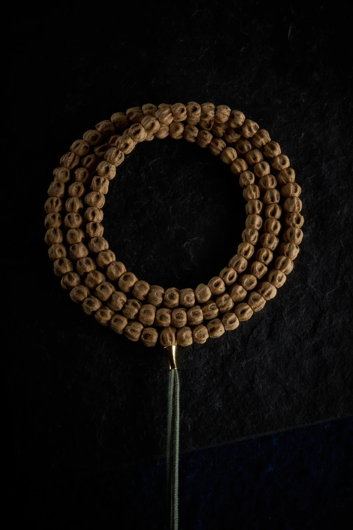 【朝奉文玩】柏香籽（编号 F94）天然文玩柏香长串尺寸 6