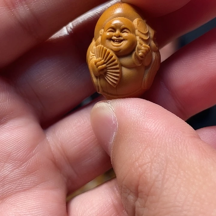 橄榄核吊坠橄榄核