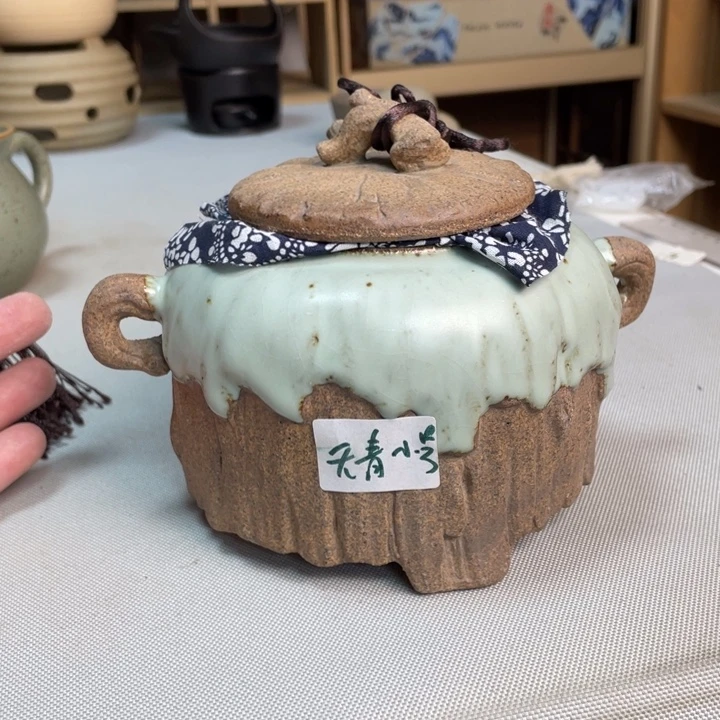 壶茶壶陶瓷茶壶茶杯