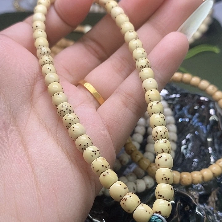 吊坠星月菩提65福利款不退不换