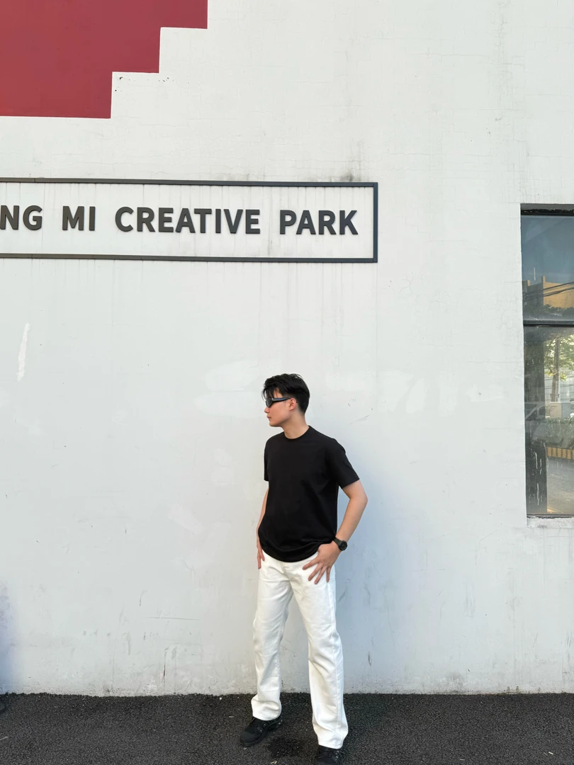 美式休闲纯色索罗娜凉感防晒冰皮速干正肩百搭健身T恤圆领短袖