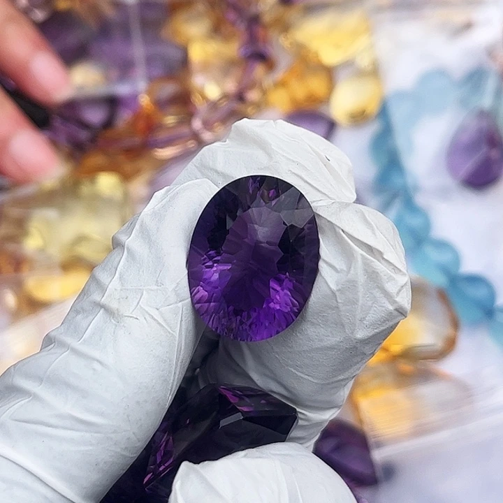 *****吊坠(不含链)水晶未镶嵌水晶