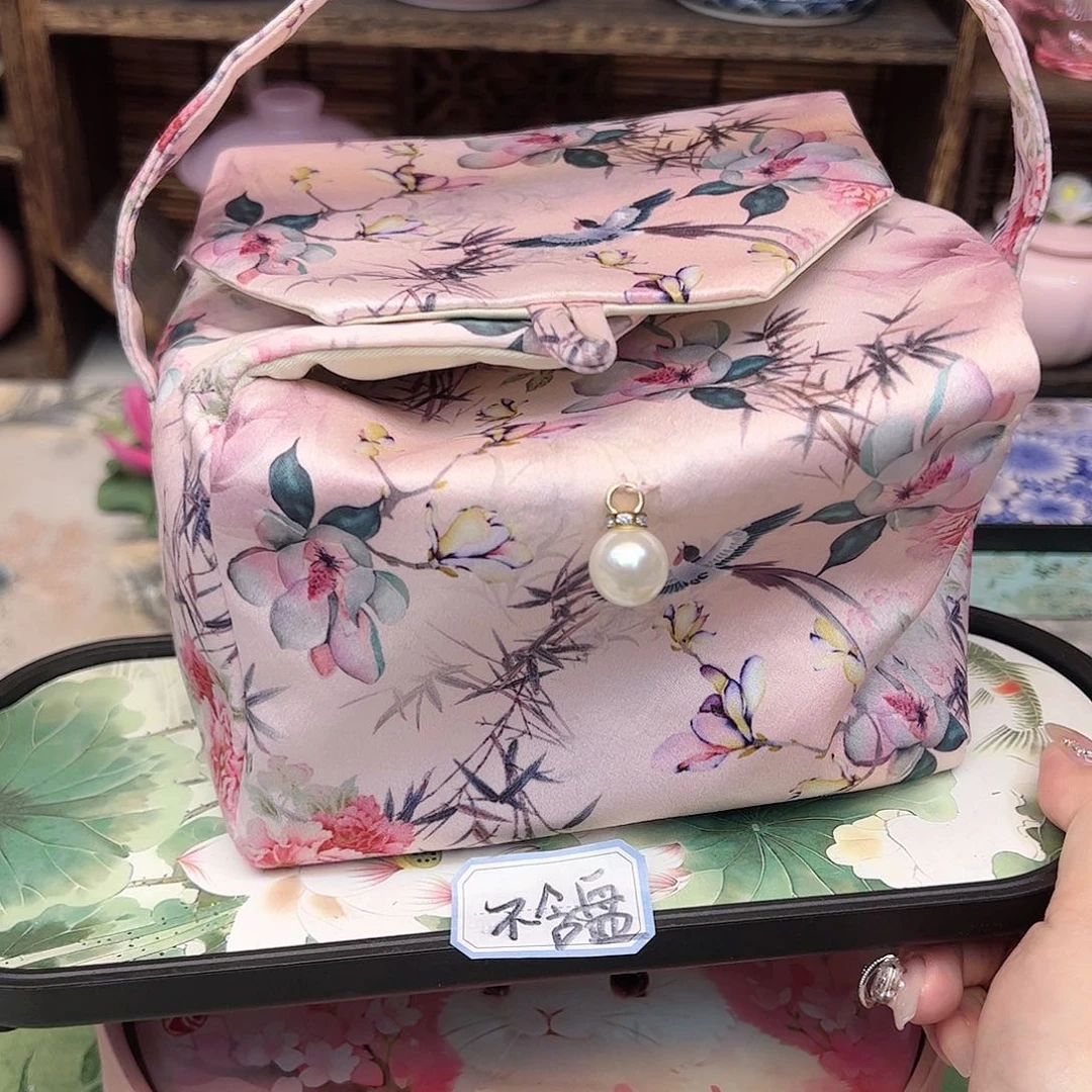 壶茶具包。