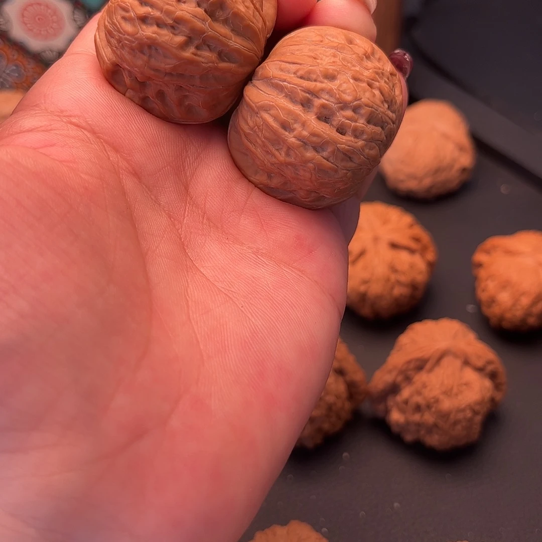 7***0吊坠文玩核桃铁锤80